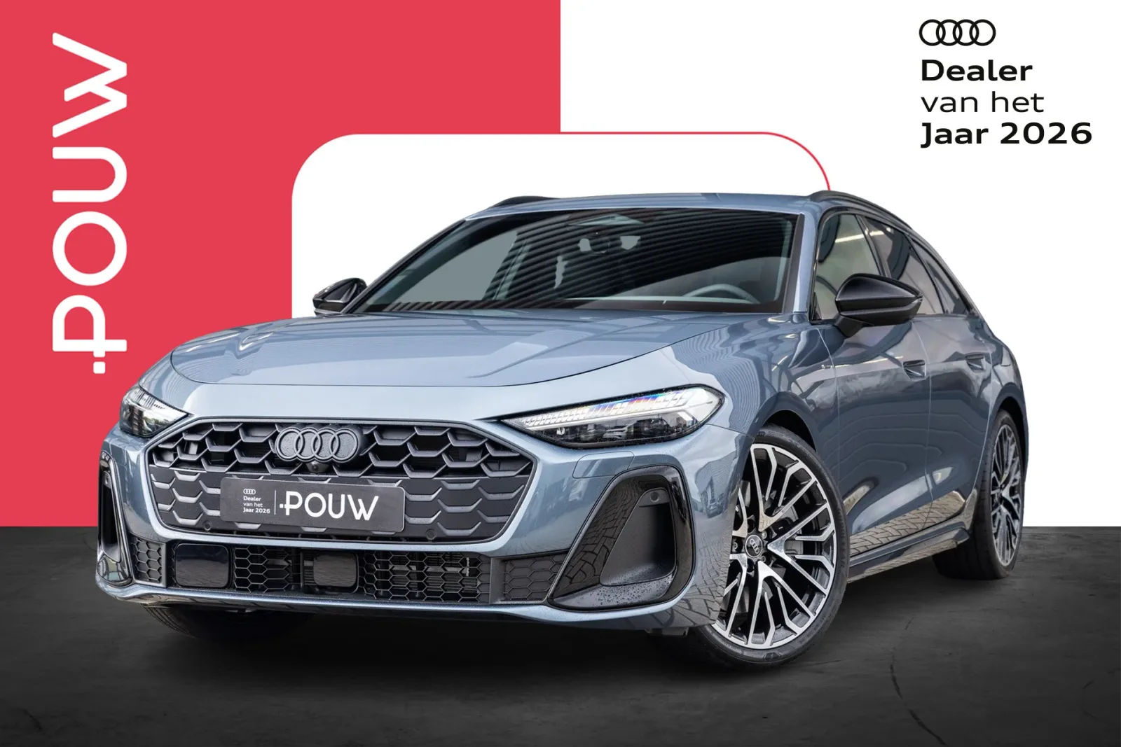 Audi A5 (2026) — foto 1