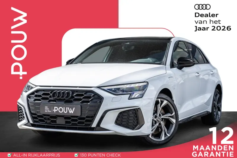 Audi A3 (2022)