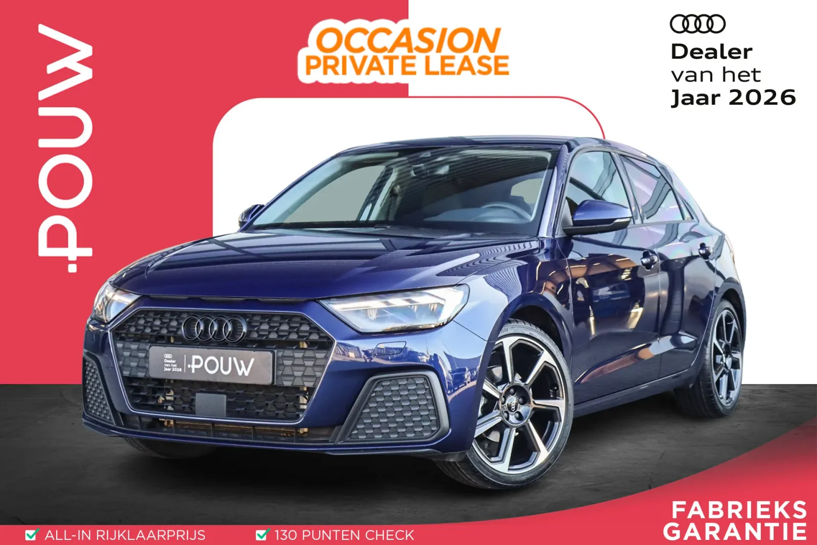 Audi A1 (2025) — foto 1