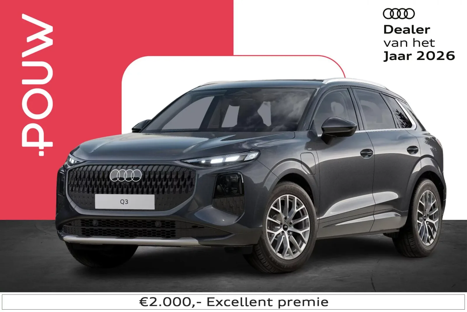 Audi Q3 (2026) — foto 1