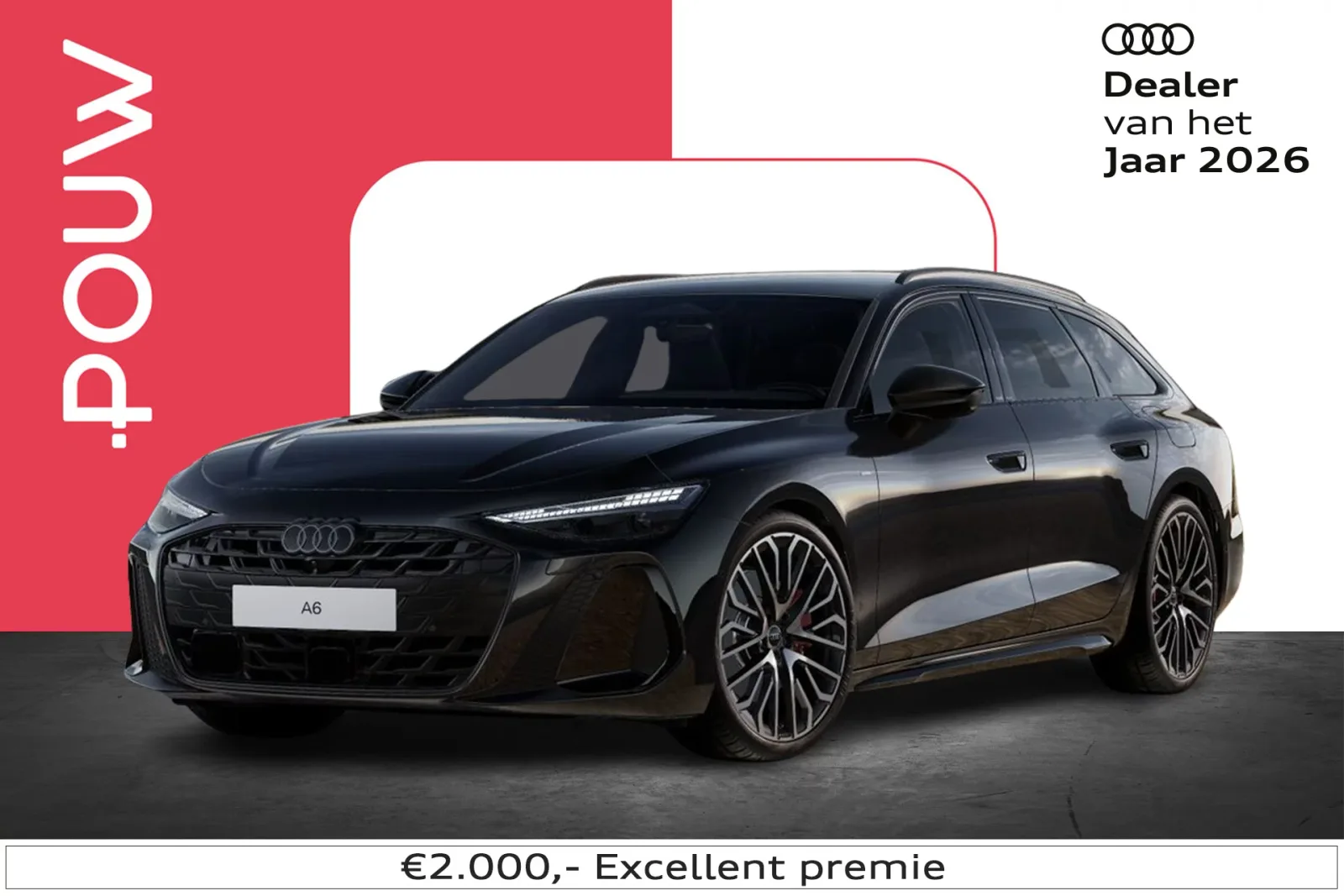 Audi A6 (2026) — foto 1