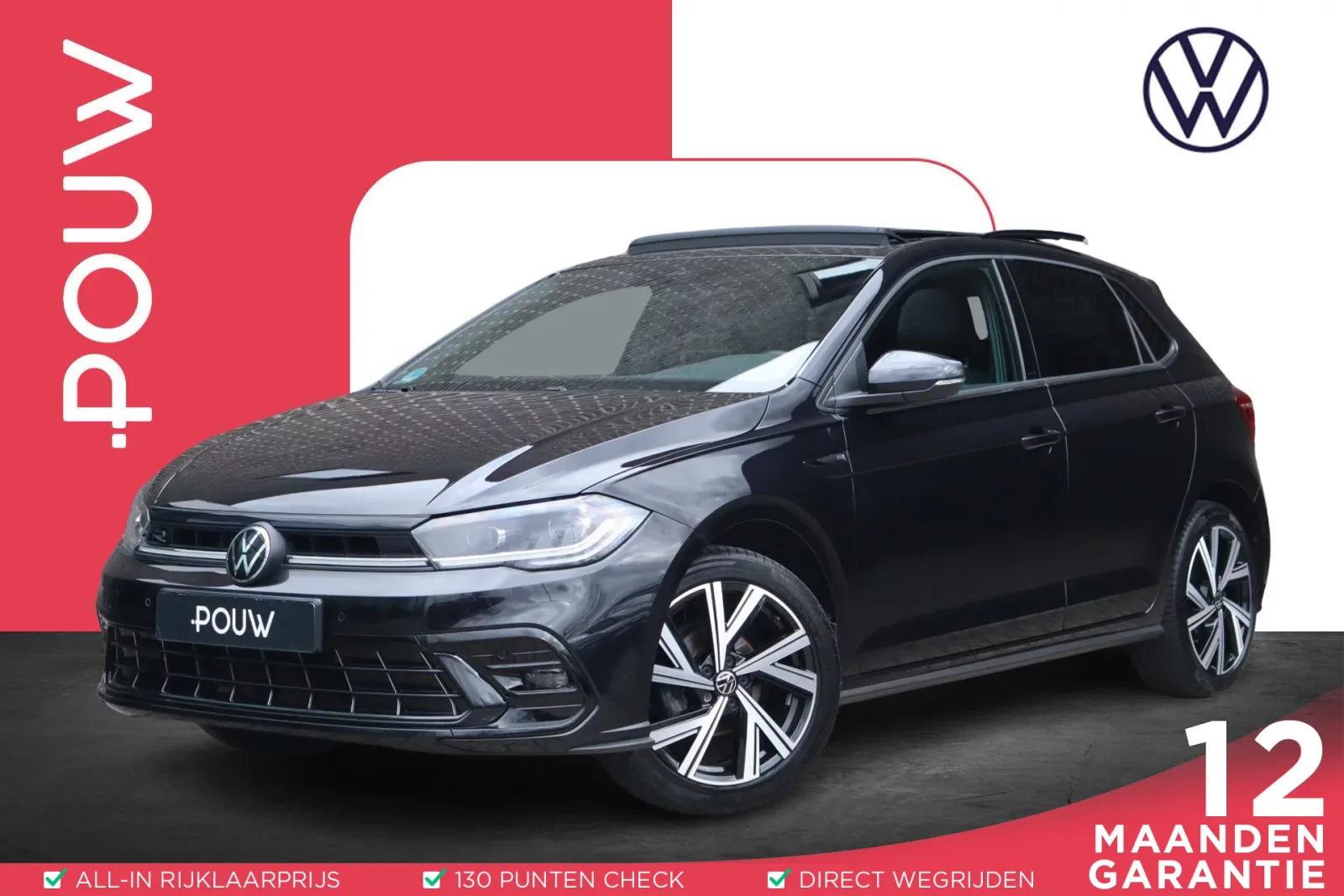 Volkswagen Polo (2022) — foto 1