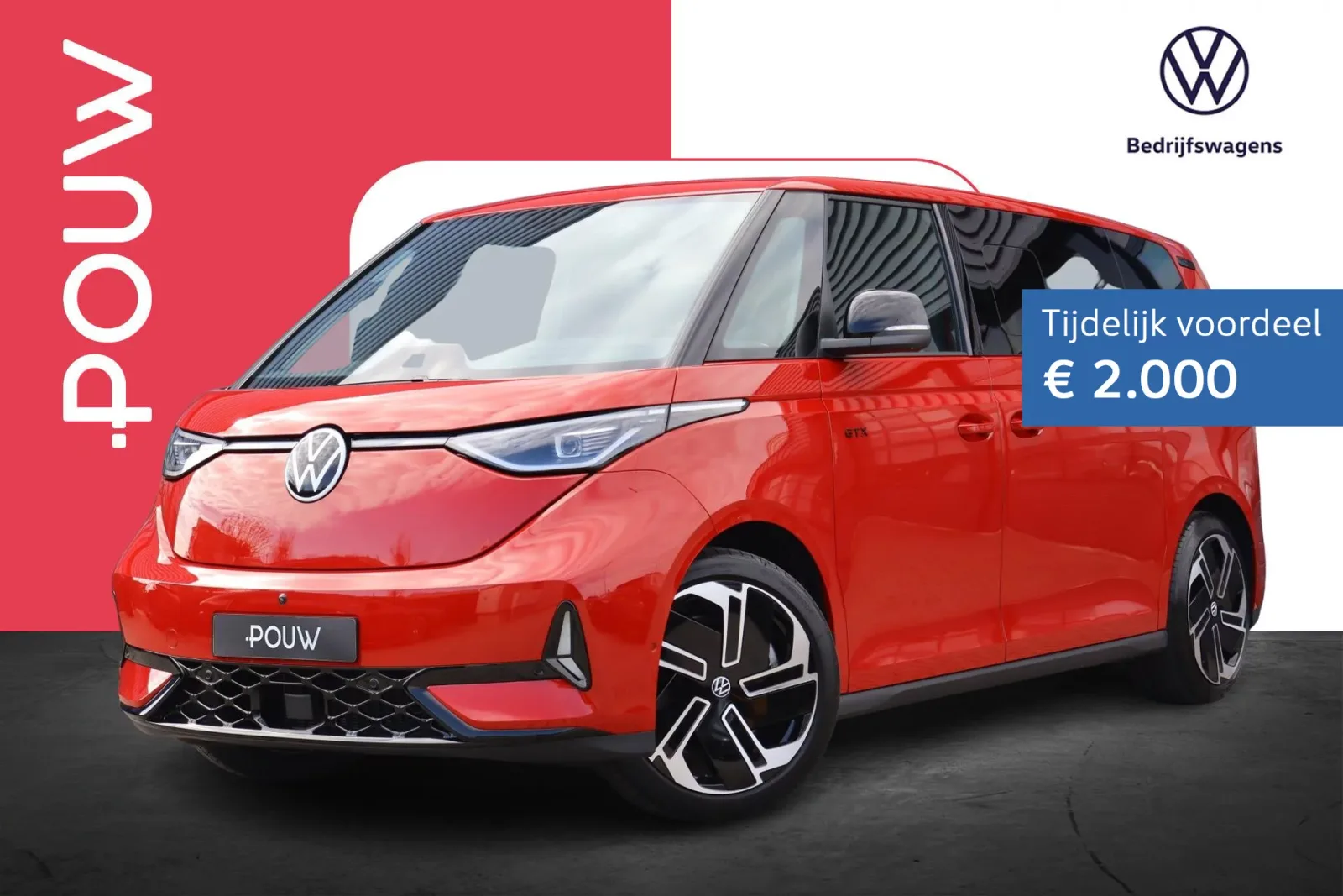 Volkswagen ID. Buzz (2026) — foto 1