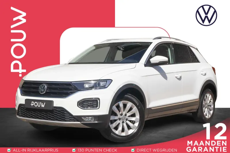 Volkswagen T-Roc (2019)