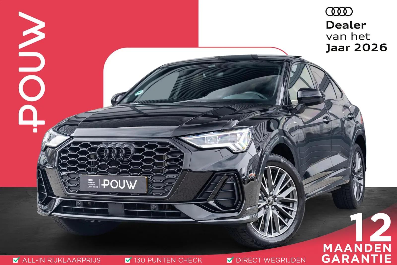 Audi Q3 (2024) — foto 1