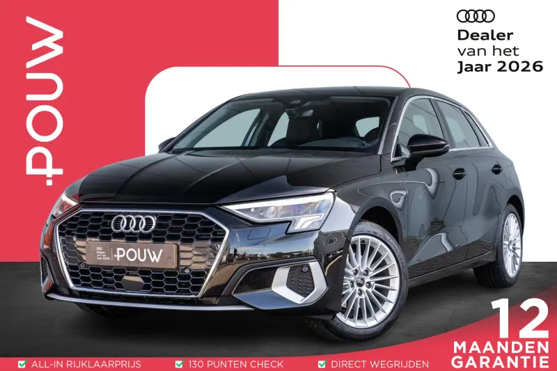 Audi A3 (2023)