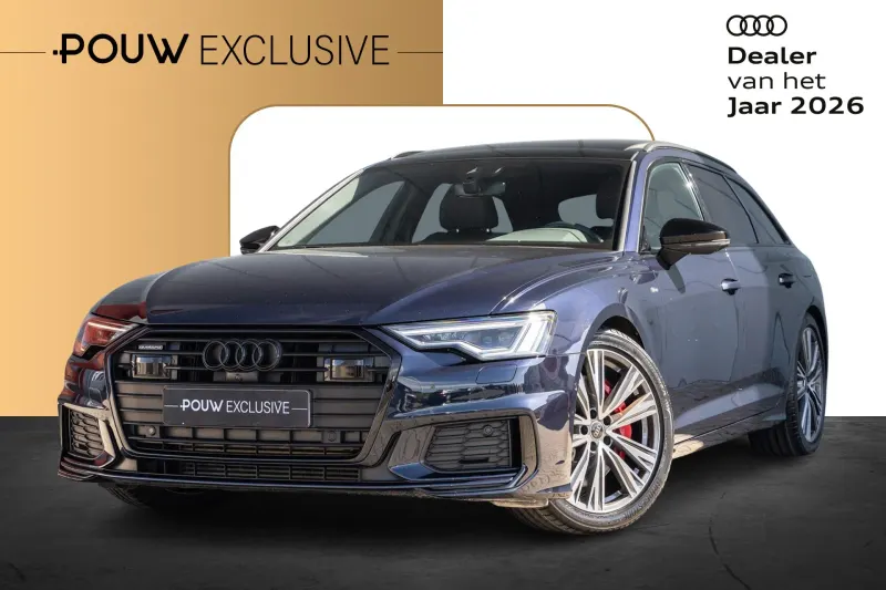 Audi A6 (2022)