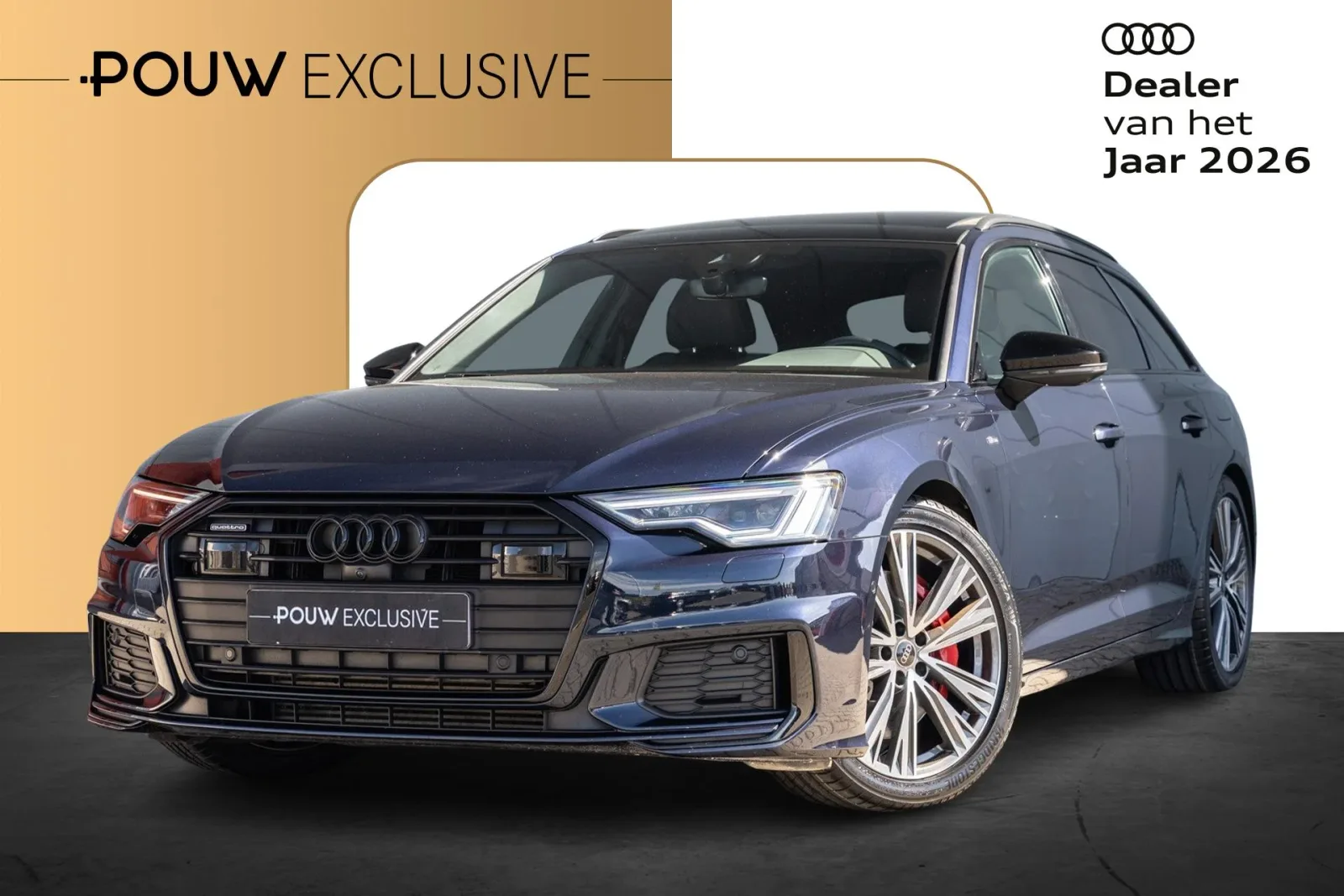 Audi A6 (2022) — foto 1