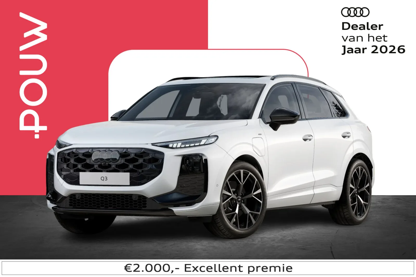 Audi Q3 (2026) — foto 1