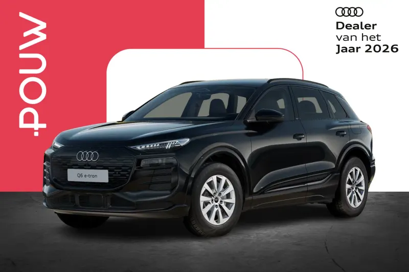 Audi Q6 e-tron (2026)