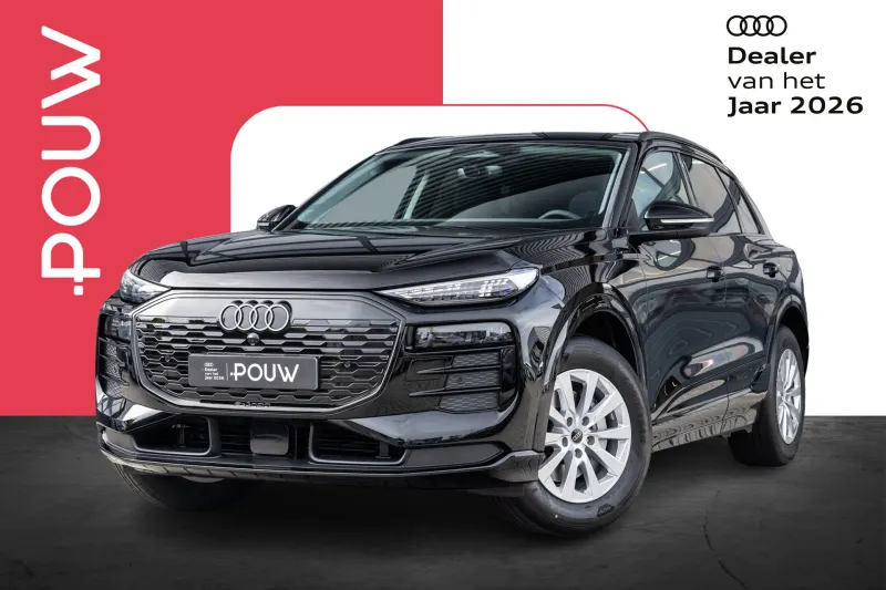 Audi Q6 e-tron (2026)