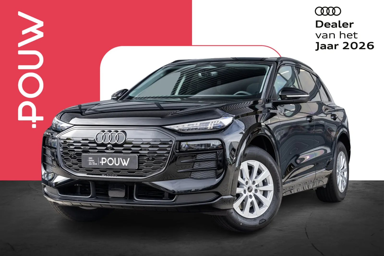 Audi Q6 e-tron (2026) — foto 1