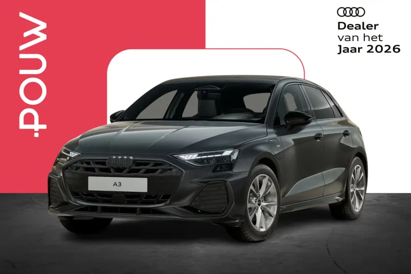 Audi A3 (2026)