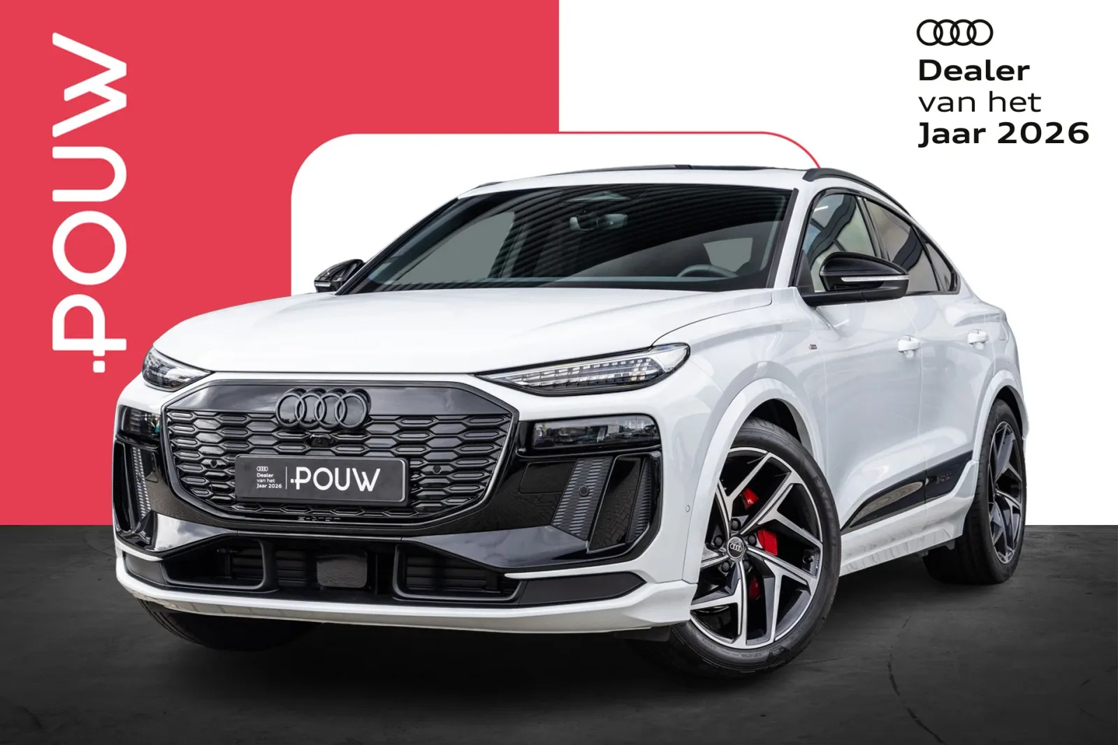 Audi Q6 (2026) — foto 1