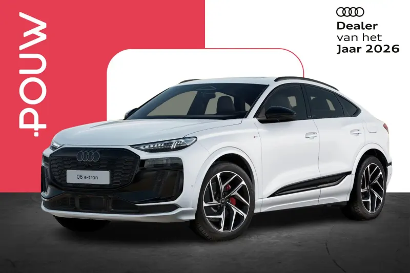 Audi Q6 (2026)