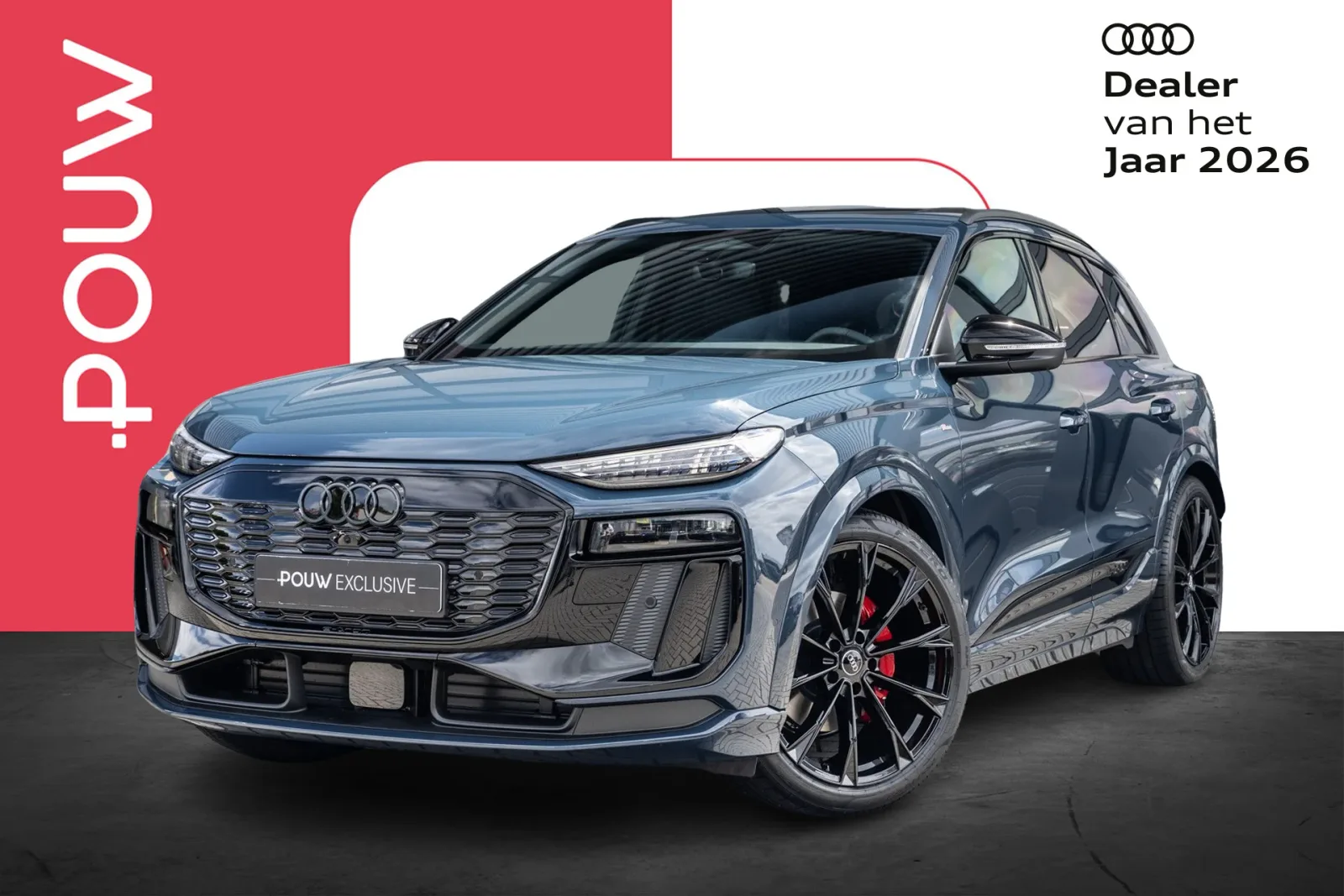 Audi Q6 e-tron (2026) — foto 1