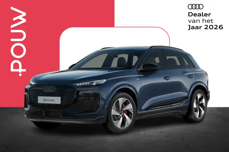 Audi Q6 e-tron (2026)