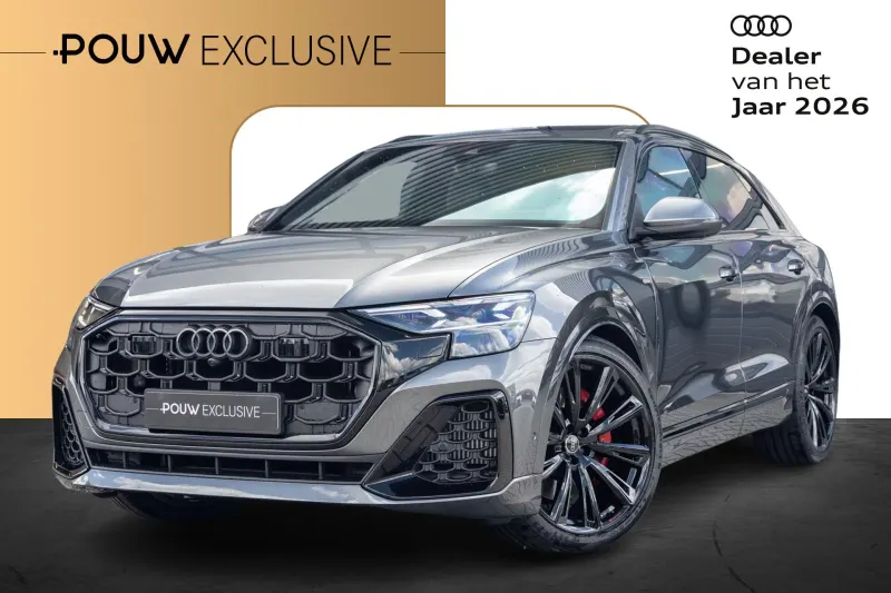 Audi Q8 (2026)