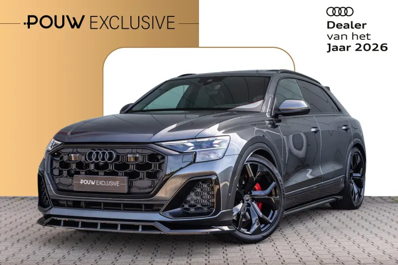 Audi Q8 (2026)
