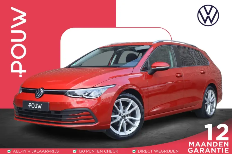 Volkswagen Golf (2022)
