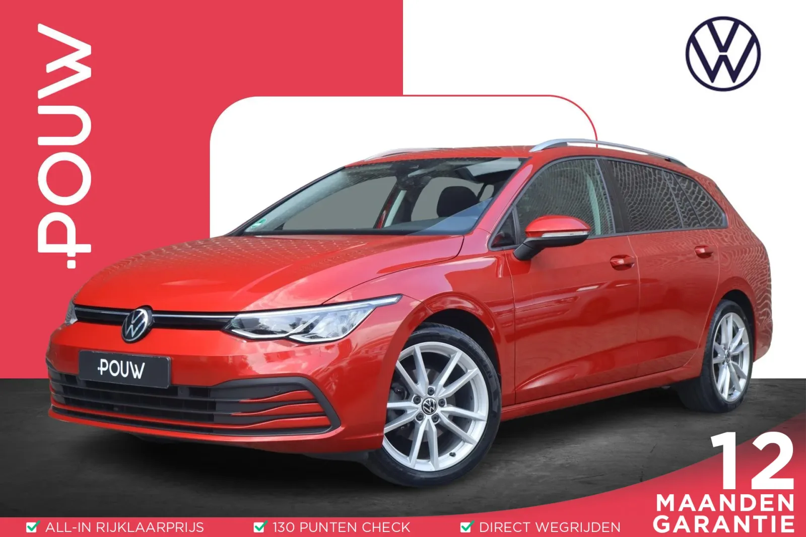 Volkswagen Golf (2022) — foto 1