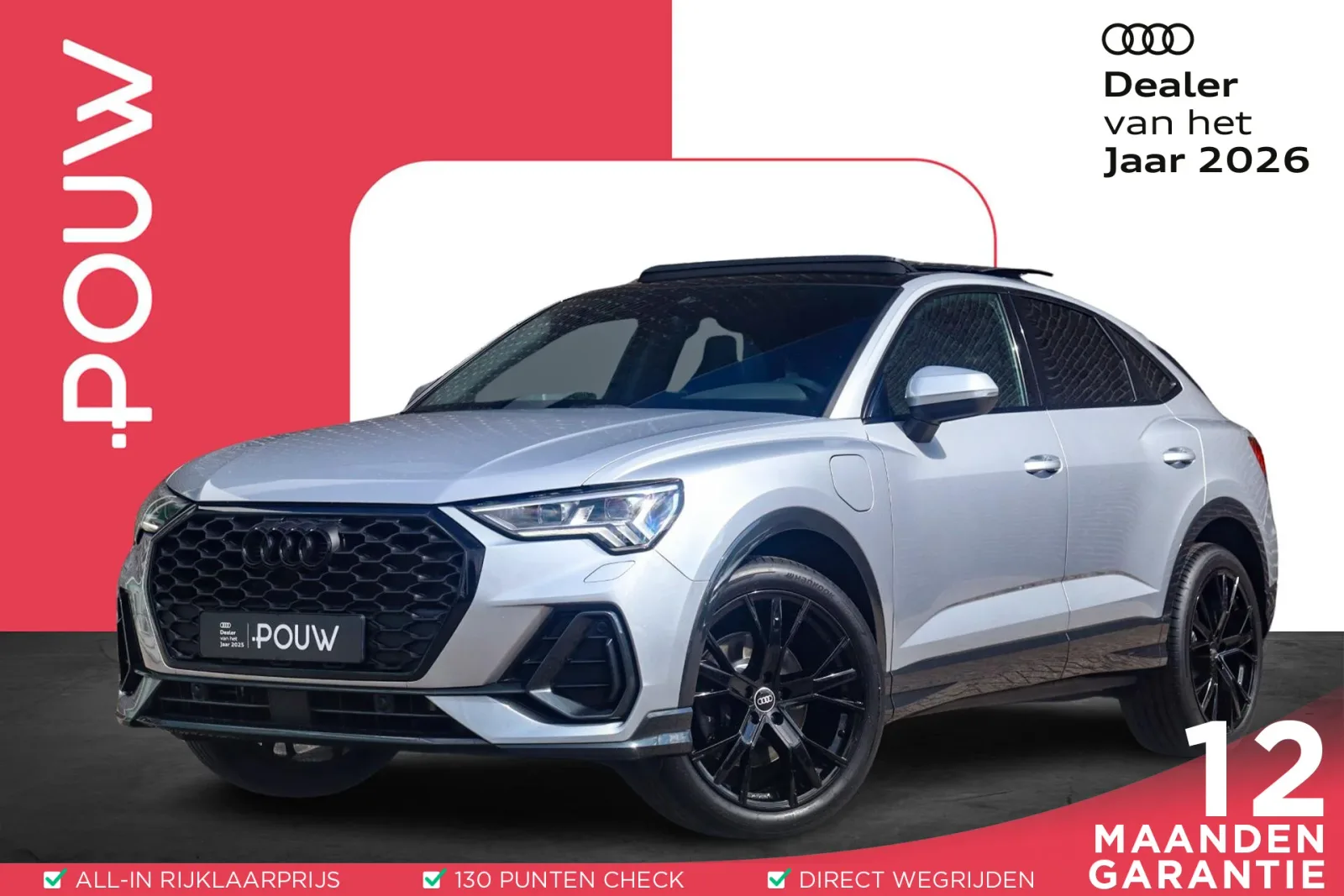 Audi Q3 (2023) — foto 1