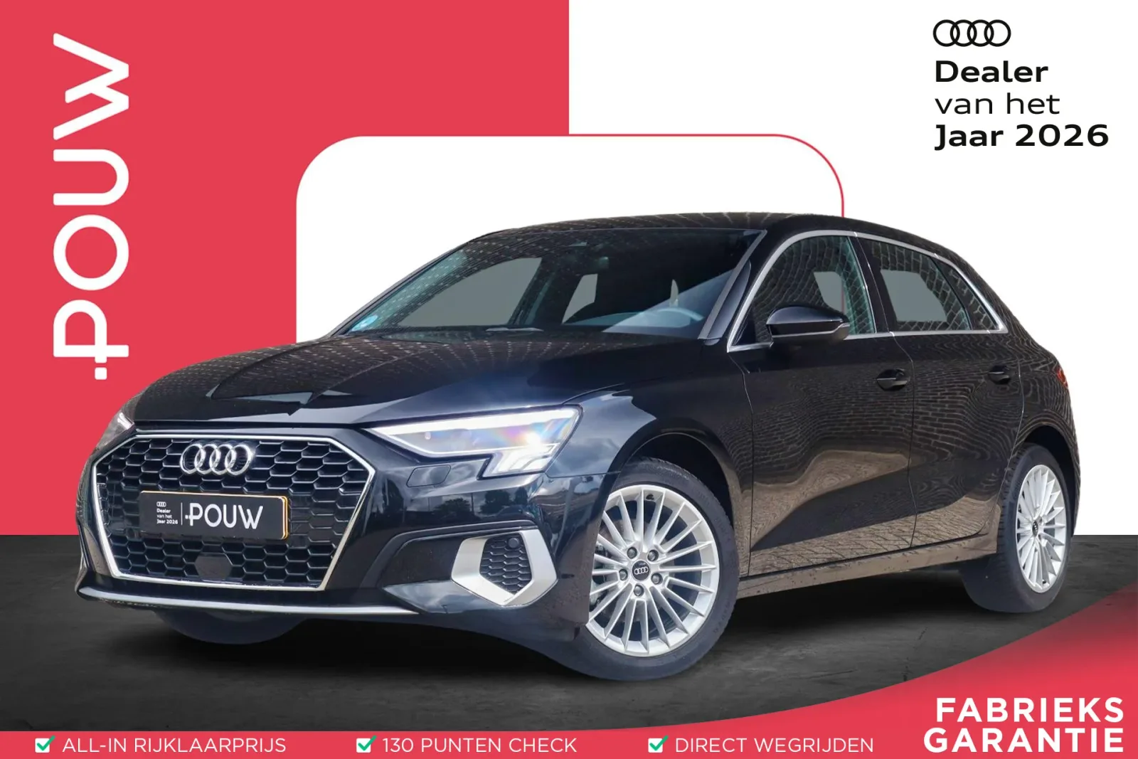 Audi A3 (2023) — foto 1