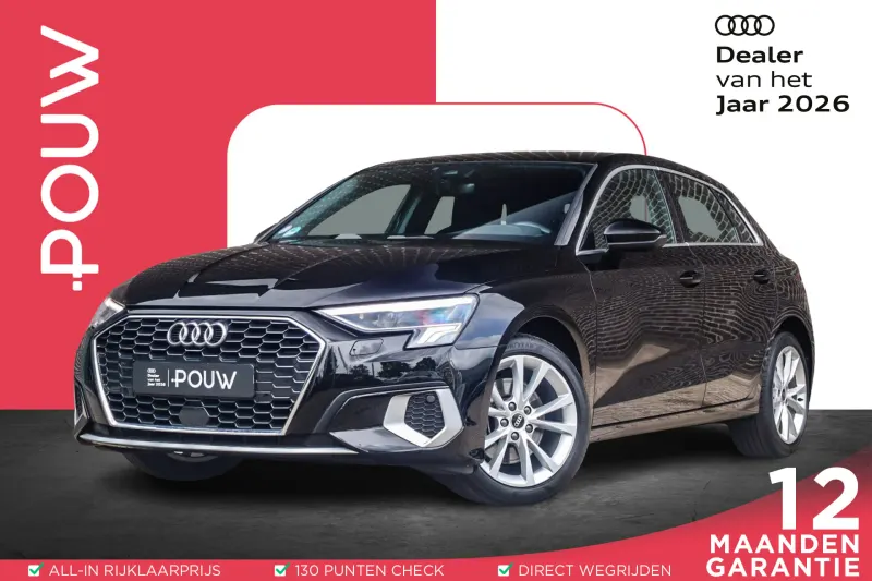 Audi A3 (2021)
