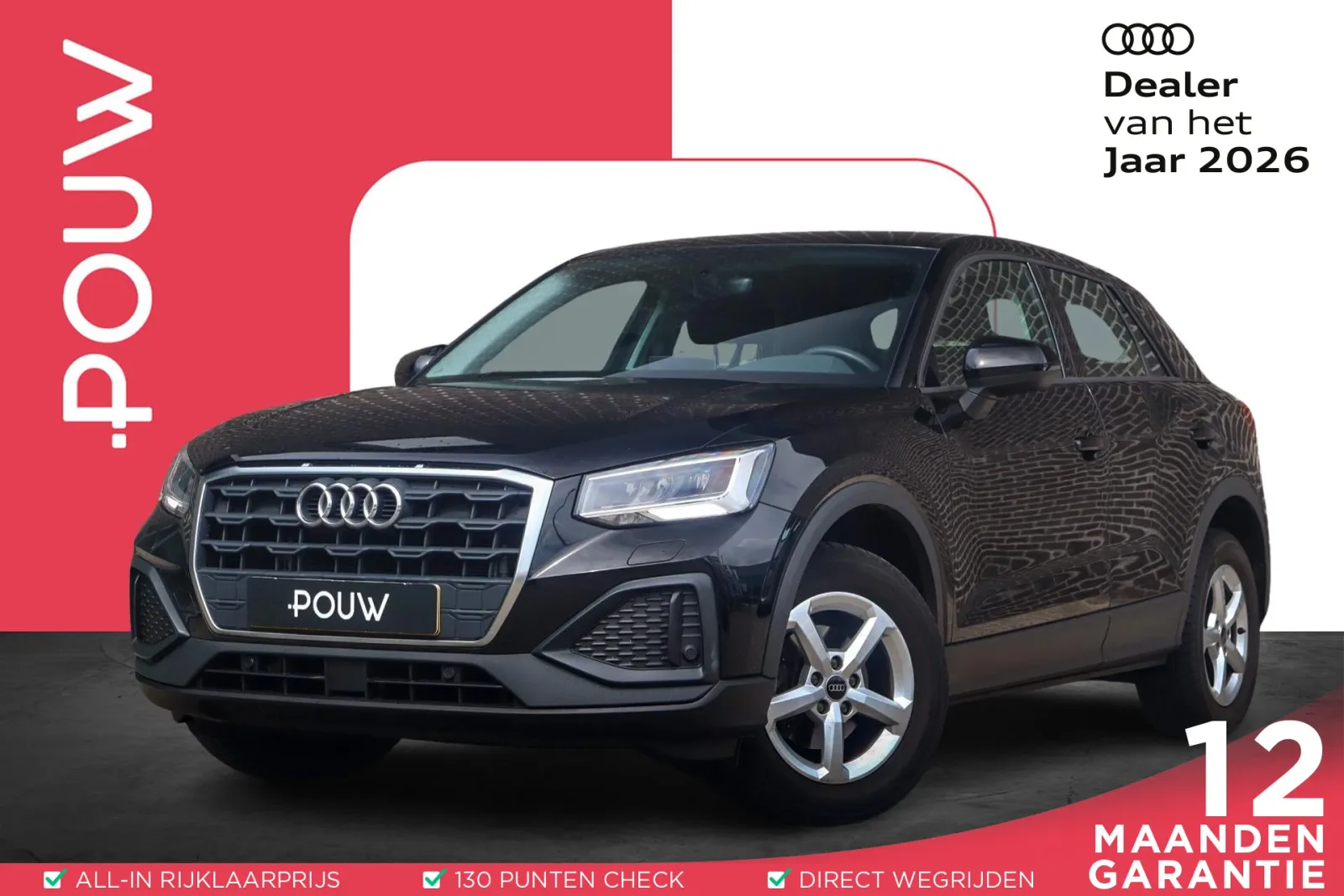 Audi Q2 (2022) — foto 1