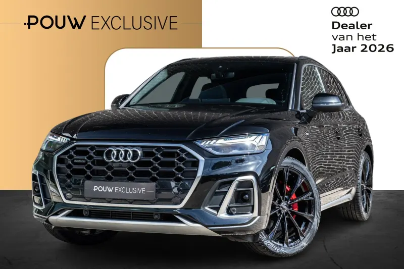 Audi Q5 (2022)