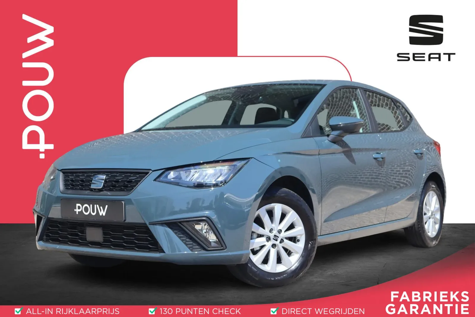 SEAT Ibiza (2025) — foto 1