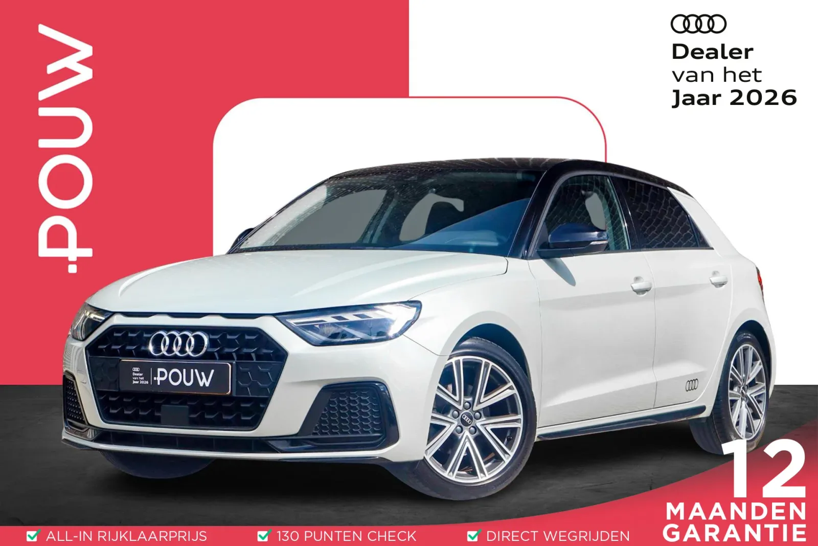 Audi A1 (2023) — foto 1