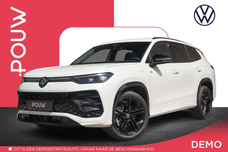 Volkswagen Tayron (2026)