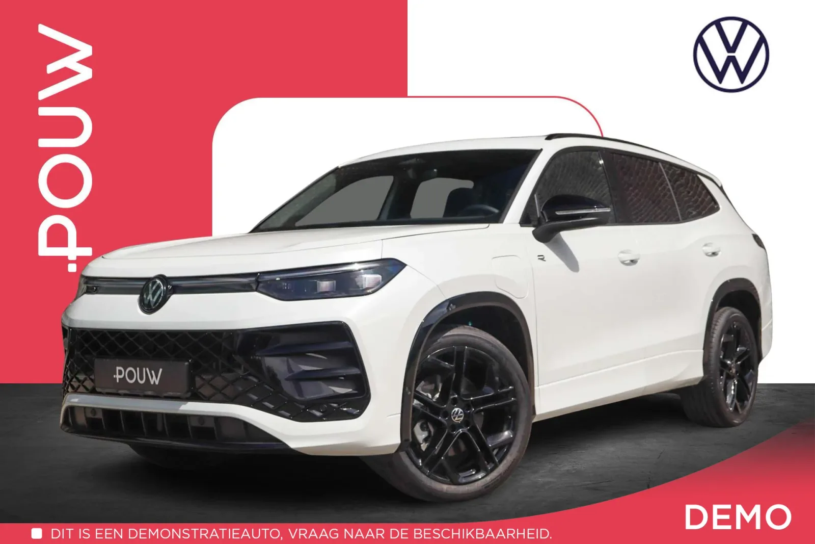 Volkswagen Tayron (2026) — foto 1