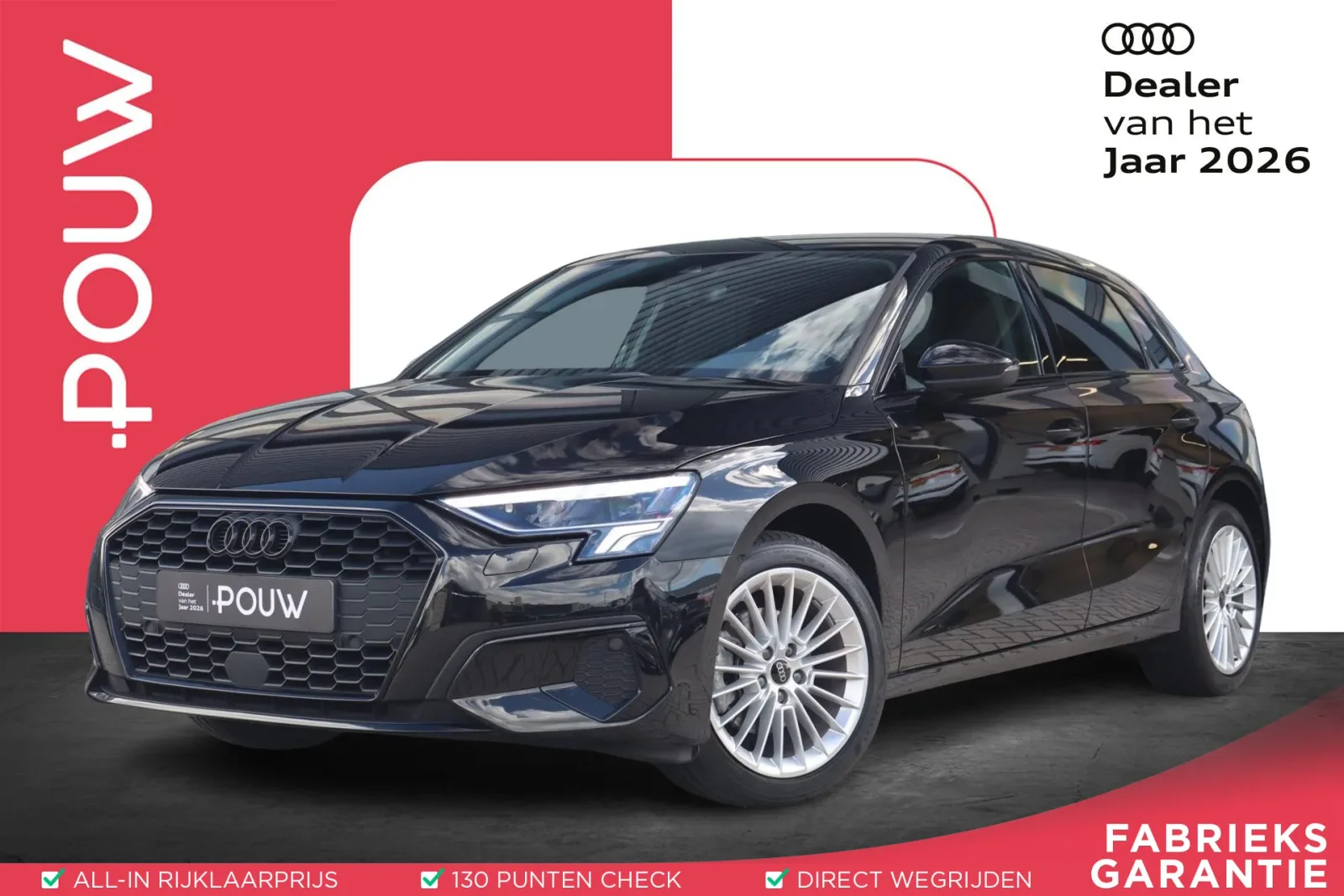 Audi A3 (2023) — foto 1