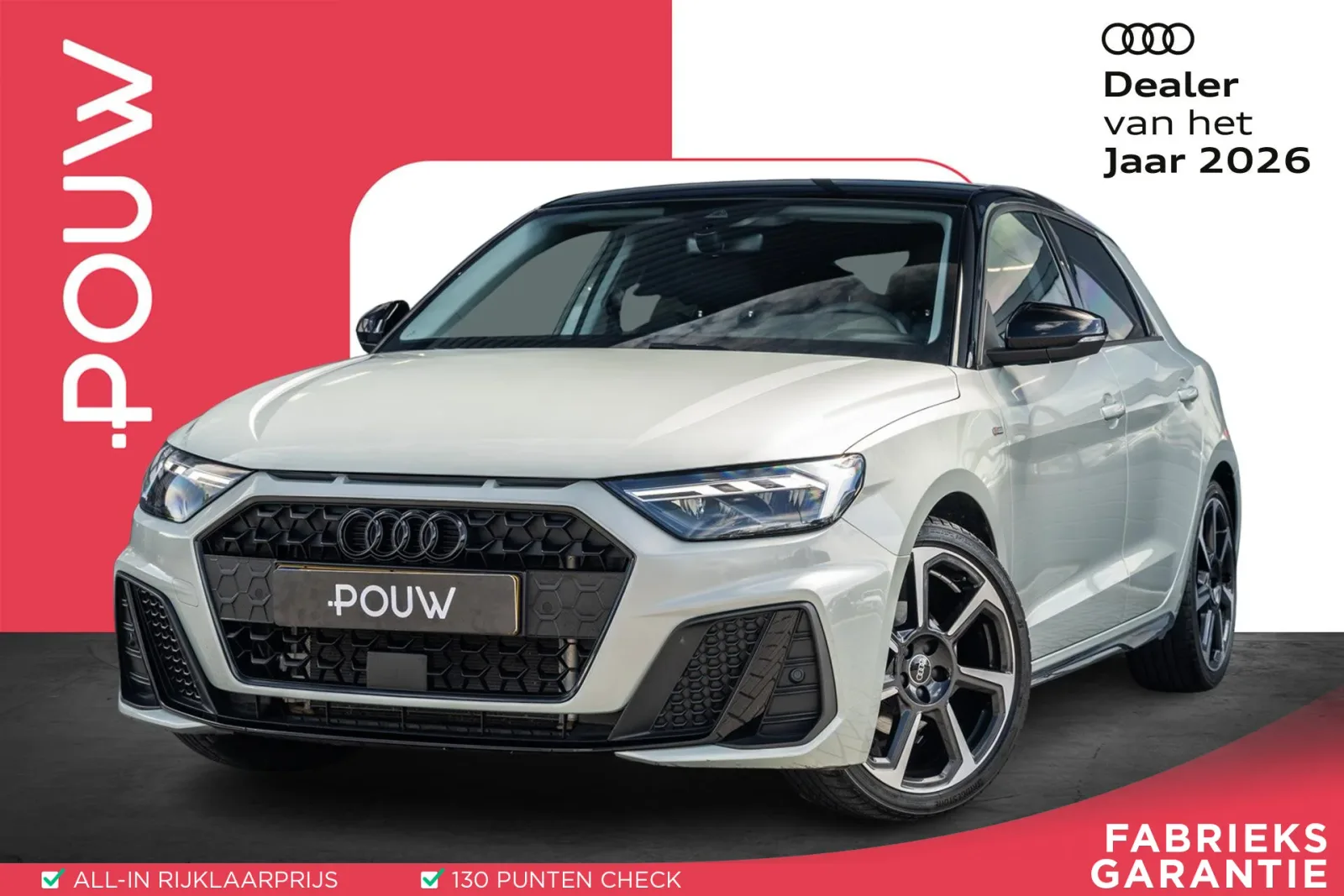 Audi A1 (2025) — foto 1