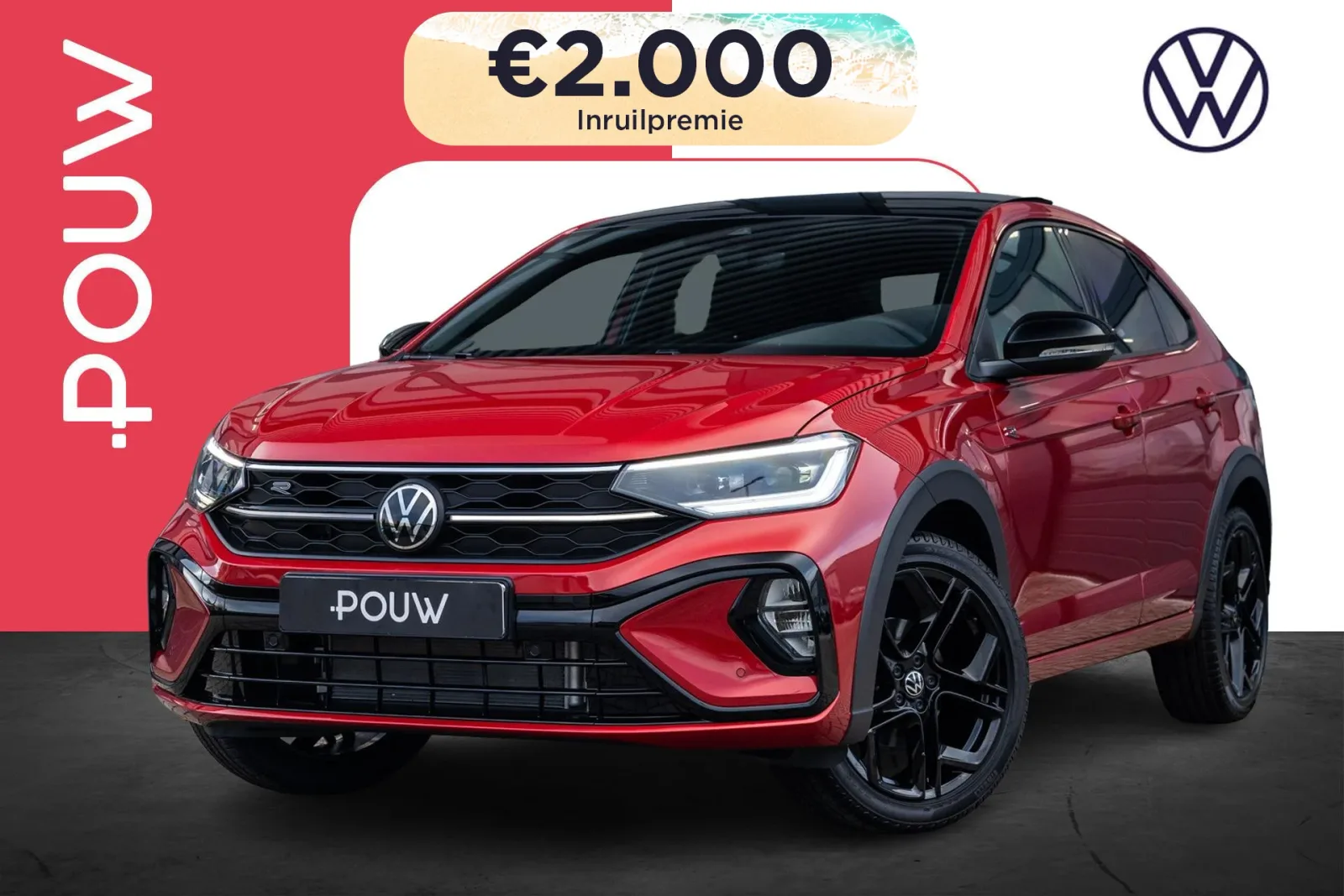 Volkswagen Taigo (2026) — foto 1