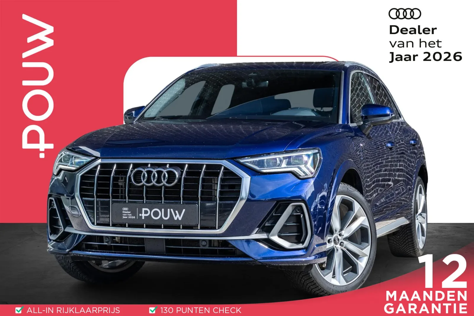 Audi Q3 (2022) — foto 1