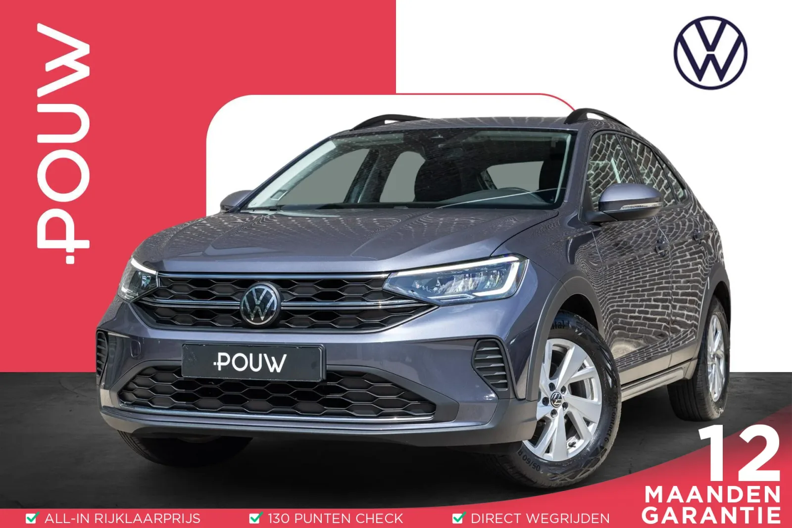 Volkswagen Taigo (2022) — foto 1