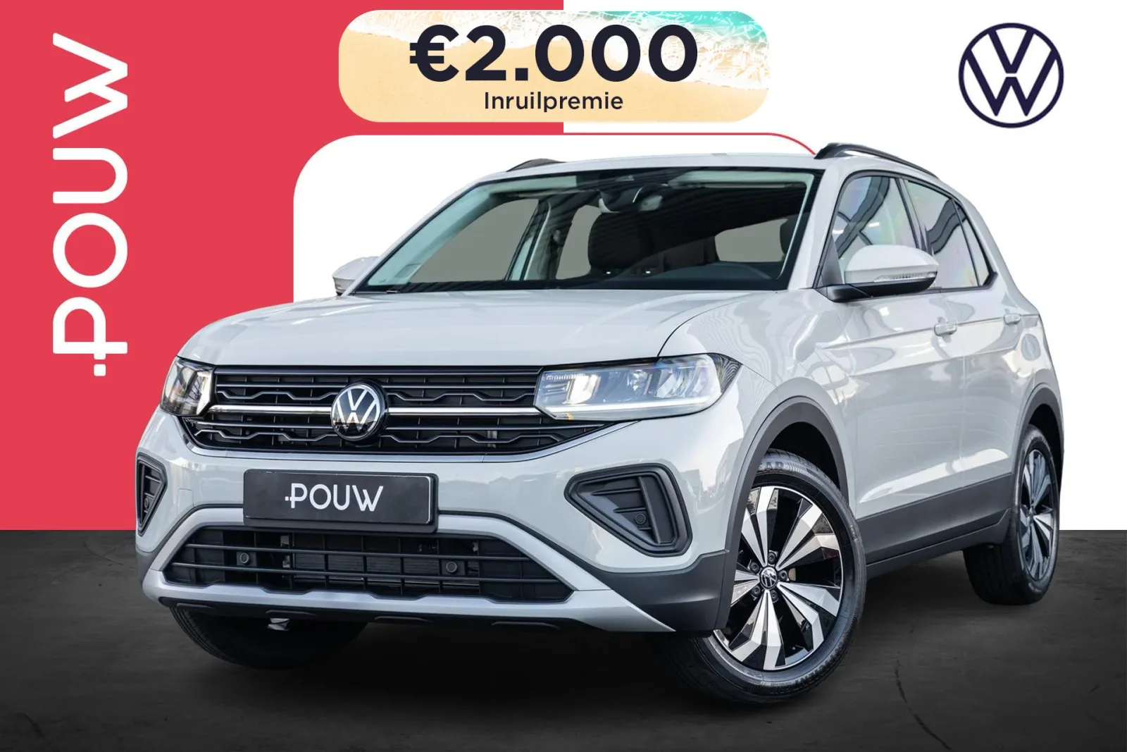 Volkswagen T-Cross (2026) — foto 1