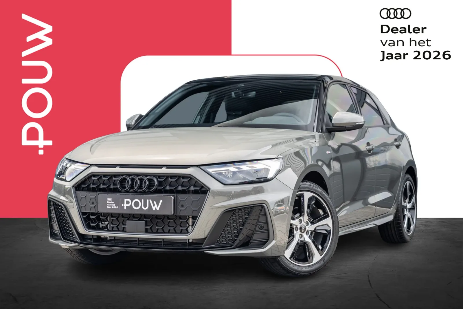 Audi A1 (2026) — foto 1