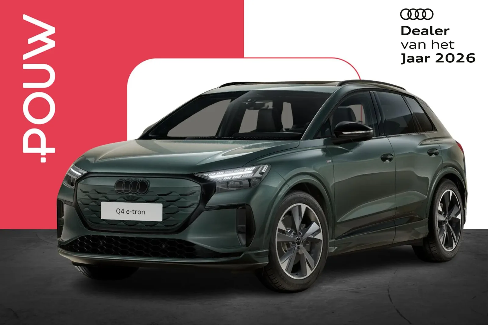 Audi Q4 e-tron (2026) — foto 1