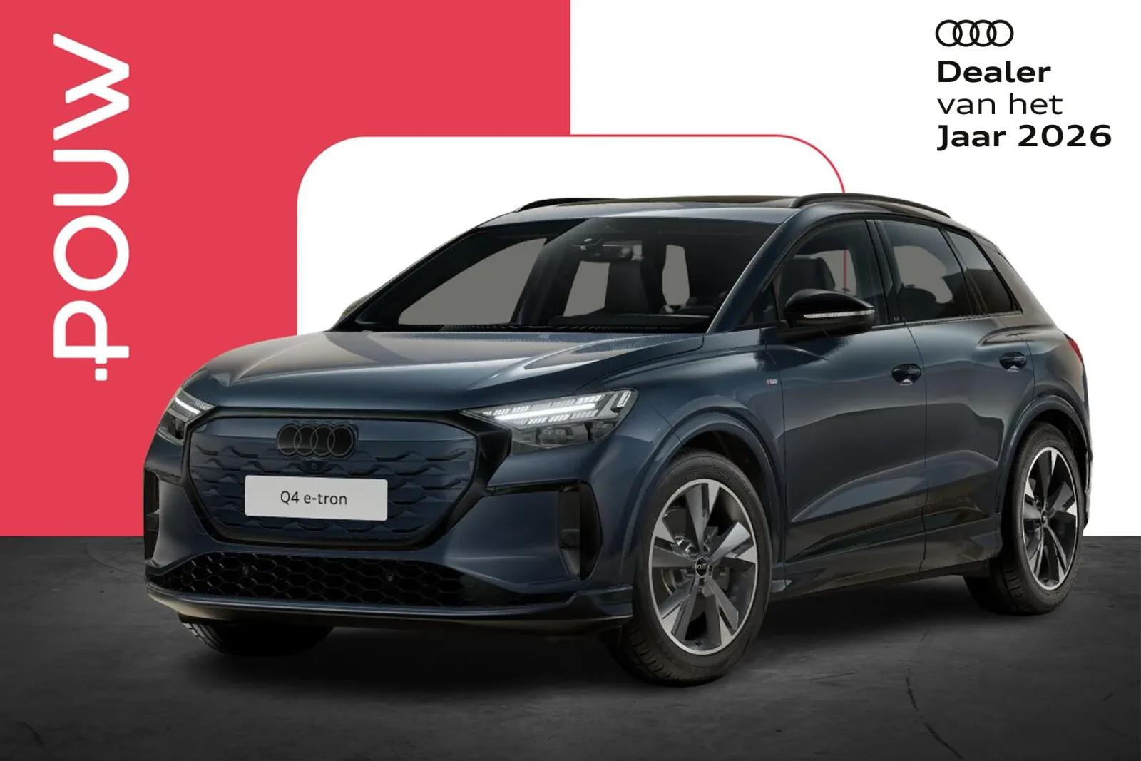 Audi Q4 e-tron (2026) — foto 1