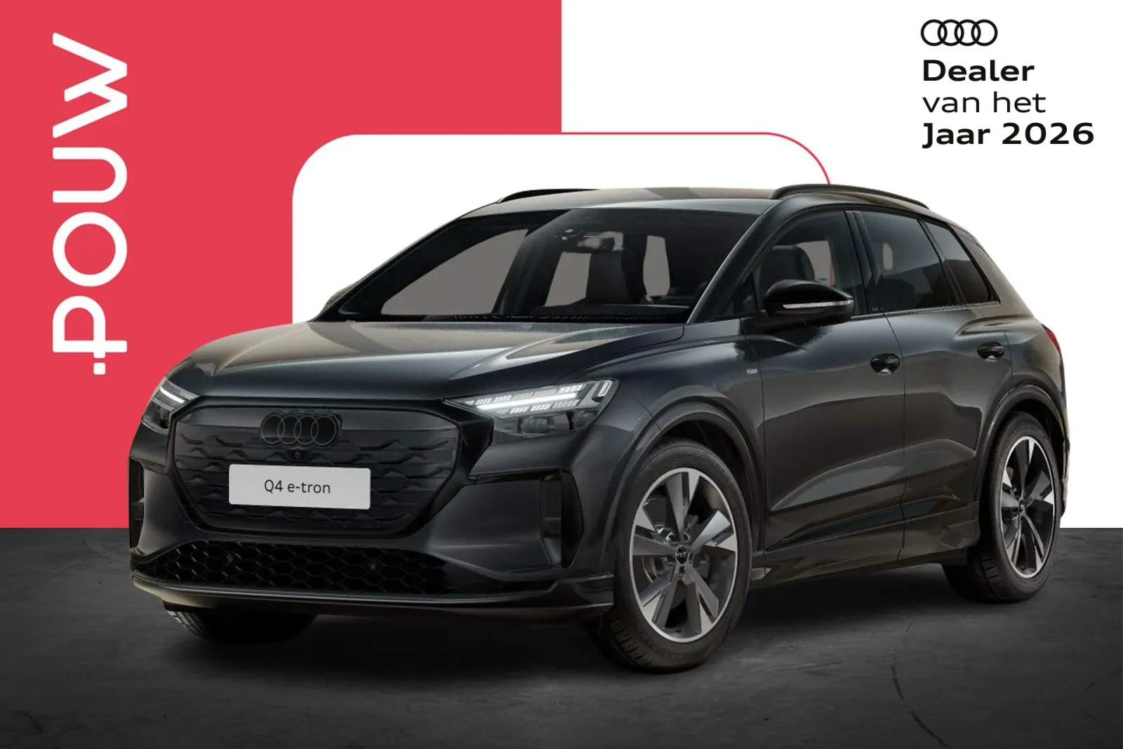 Audi Q4 e-tron (2026) — foto 1