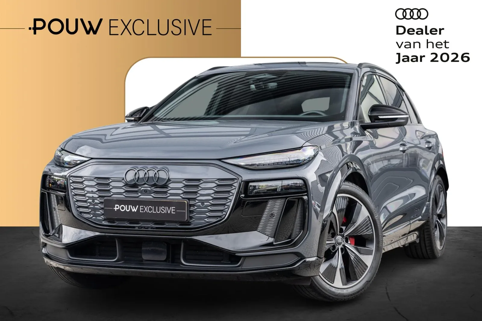 Audi Q6 e-tron (2024) — foto 1