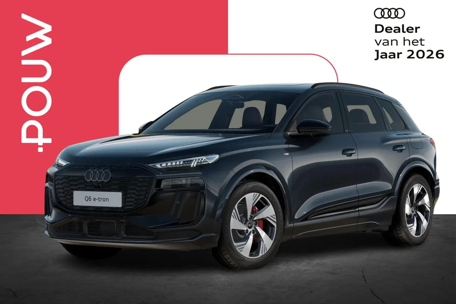 Audi Q6 e-tron (2026) — foto 1