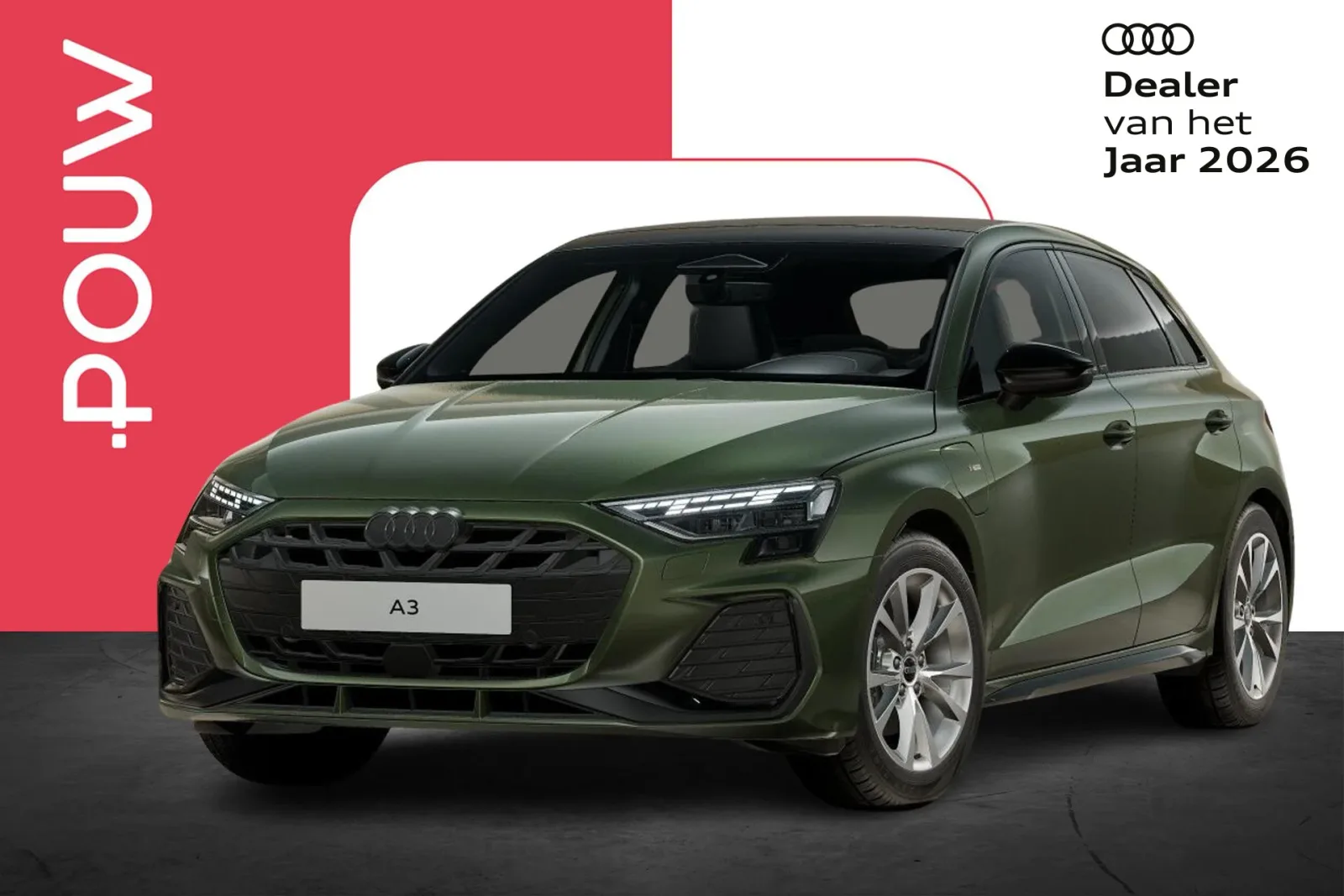 Audi A3 (2026) — foto 1