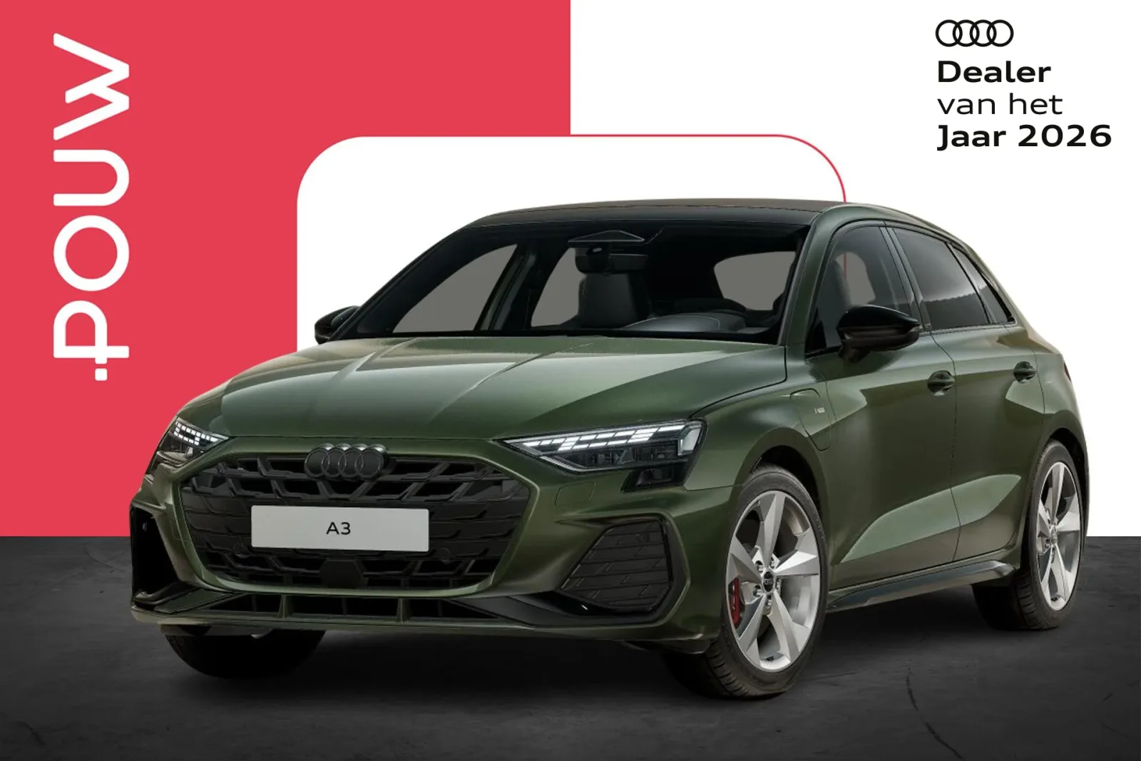Audi A3 (2026) — foto 1