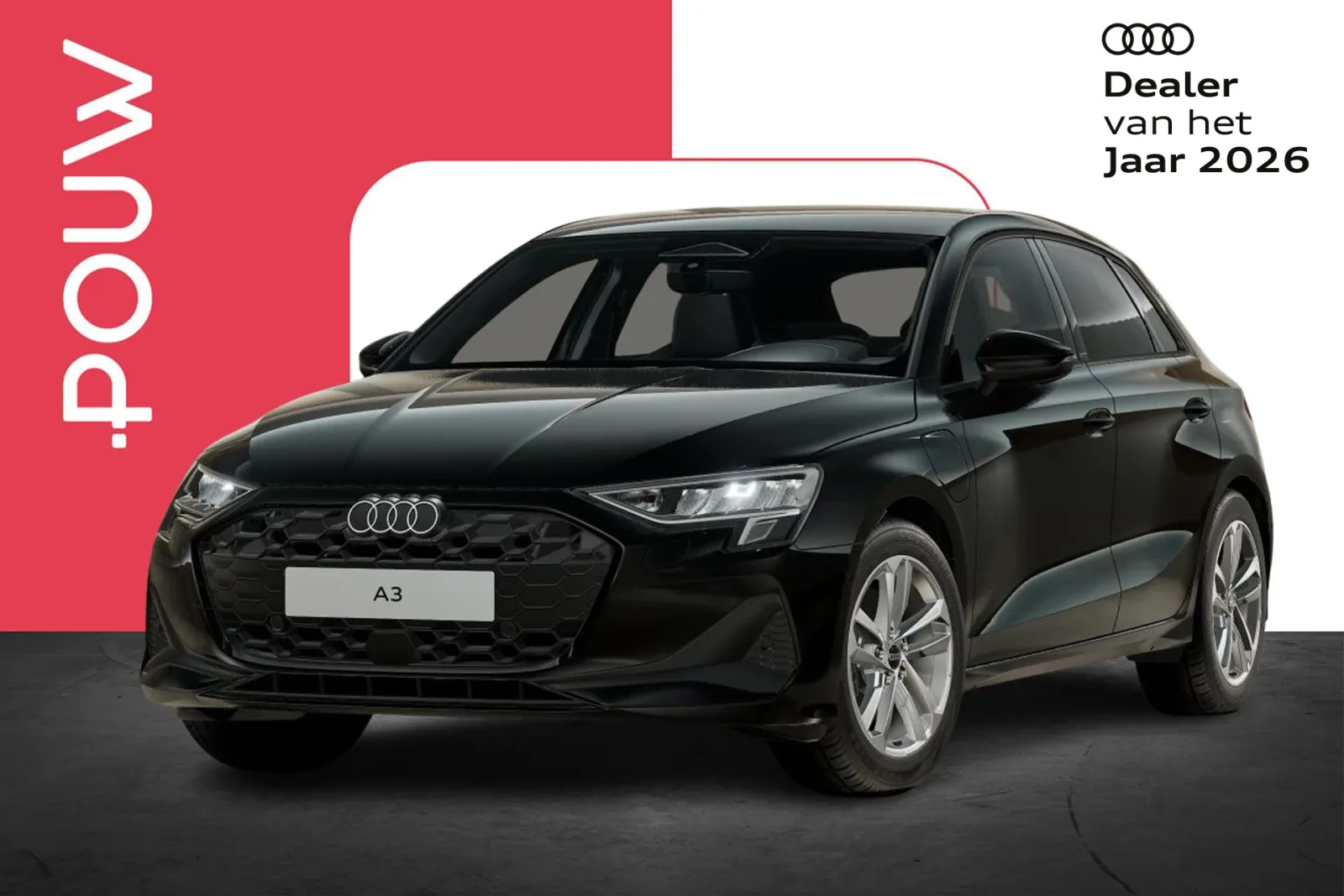 Audi A3 (2026) — foto 1