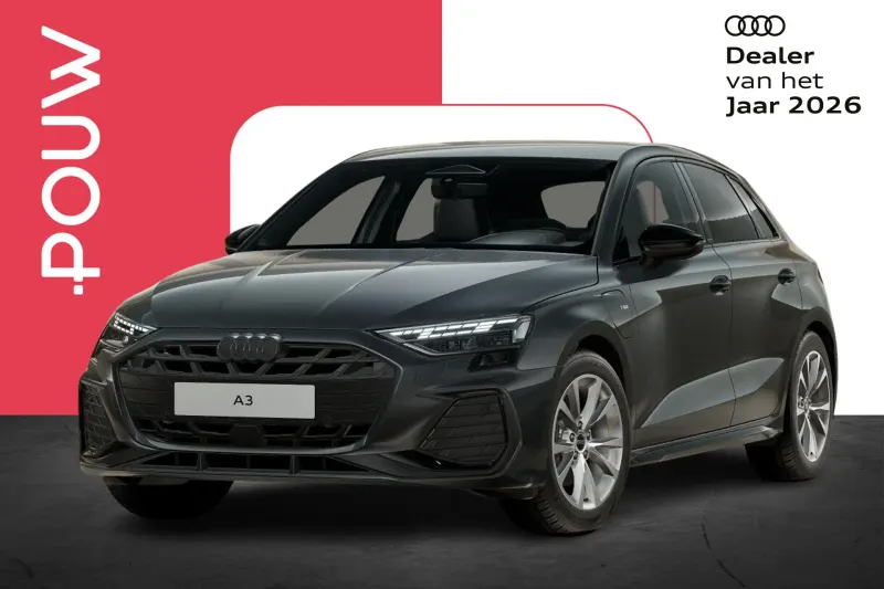 Audi A3 (2026)